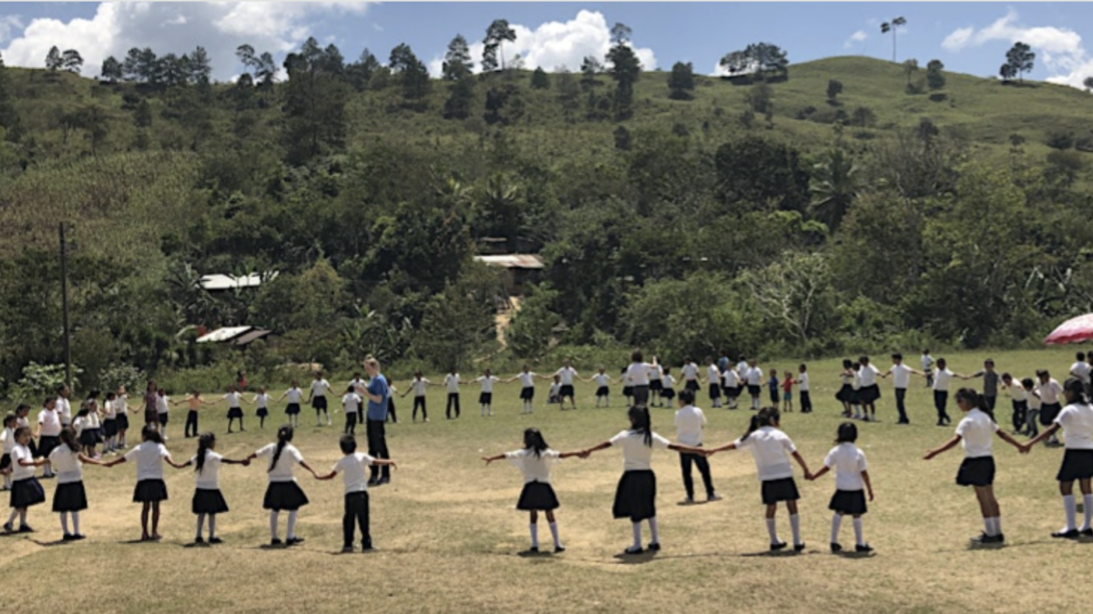 Hearts for Honduras, a nonprofit being helped by Park City High School students. On Feb 1, a Polar Plunge event with Live DJ at Jordaelle Reservoir aims to bring awareness to clean water needs in schools in Central America.